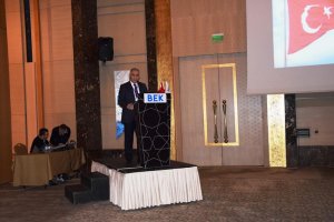 BURSA ECZA KOOPERATİFİ TARAFINDAN KONYA BÖLGE TOPLANTISI DÜZENLENDİ