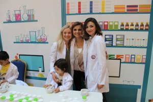 Geleceğimizin Teminatı Çocuklarla Buluşma Etkinliği Düzenlendi.