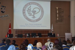 Akılcı İlaç Kullanımı Semineri Düzenlendi.