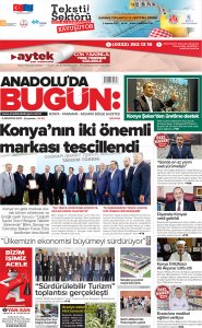 TEMMUZ 2017'DE ÇIKAN HABERLER