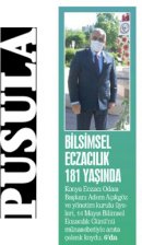 MAYIS 2020' DE BASINDA YER ALAN HABERLERİMİZ