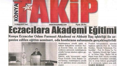 Nisan 2017'de Çıkan Haberler