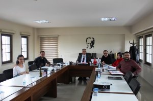 ECZ. BERFİN DEMİRBAŞ ODAMIZA ÜYE OLMUŞTUR