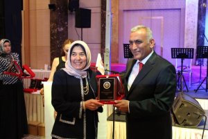 Eczacılık Günü Gala Yemeği ve Plaket Töreni