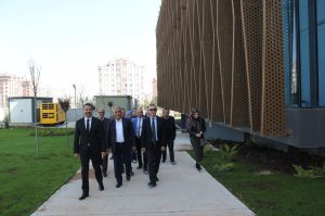SELÇUK ECZA DEPOSU A.Ş. KONYA YENİ HİZMET BİNASI AÇILIŞI