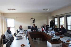ECZ. MEHMET ERBAY ODAMIZA ÜYE OLMUŞTUR
