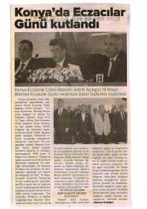  MAYIS 2018' DE ÇIKAN HABERLER