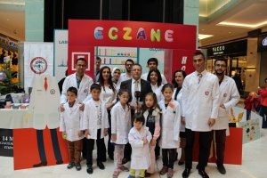 Geleceğimizin Teminatı Çocuklarla Buluşma Etkinliği Düzenlendi.