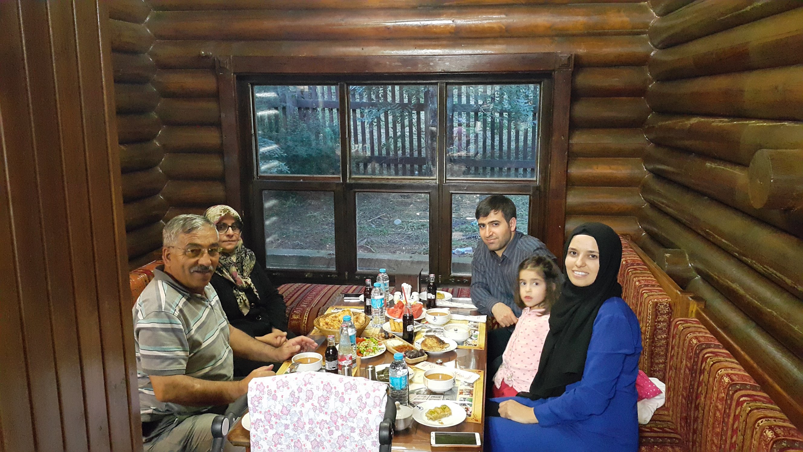 AKŞEHİR VE ILGIN İLÇELERİNDEKİ MESLEKTAŞLARIMIZ İLE  İFTARDA BULUŞTUK.