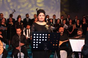 ODAMIZ MÜZİK TOPLULUĞU TARAFINDAN DÜZENLENEN KONSER HAKKINDA