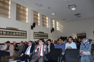Stok Affı Bilgilendirme Toplantısı Düzenlendi.