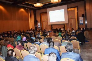 BURSA ECZA KOOPERATİFİ TARAFINDAN KONYA BÖLGE TOPLANTISI DÜZENLENDİ