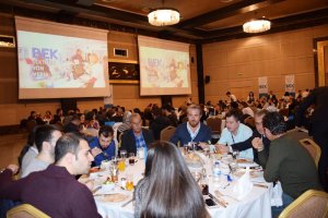 BURSA ECZA KOOPERATİFİ TARAFINDAN KONYA BÖLGE TOPLANTISI DÜZENLENDİ