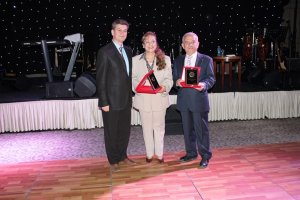 Eczacılık Günü Gala Yemeği ve Plaket Töreni