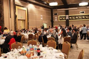 GELENEKSEL İFTAR YEMEĞİ PROGRAMI DÜZENLENDİ