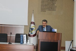 14 MAYIS ETKİNLİKLERİ ÇERÇEVESİNDE ODAMIZDA GERÇEKLEŞEN SERGİ VE EĞİTİM HAKKINDA