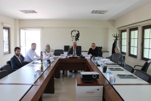 ECZ. ŞÜKRAN SAVAŞ VE ECZ. MUHAMMED FURKAN KELEŞ ODAMIZA ÜYE OLMUŞLARDIR