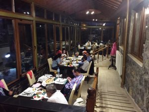 Beyşehir ve Seydişehir İlçesindeki Meslektaşlarımız ile Beraber İftar da Buluştuk.