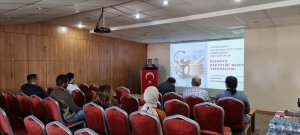 “ECZACIYA HAK ETTİĞİ DEĞER VERİLMELİDİR” EYLEM PLANI BEYŞEHİR İLÇESİ BİLGİLENDİRME TOPLANTISI HAKKINDA
