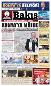 OCAK 2025' DE BASINDA YER ALAN HABERLERİMİZ