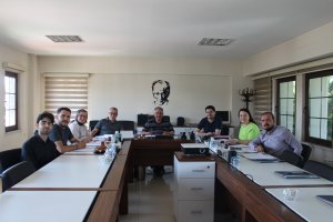YENİ MEZUN ECZACILARIMIZ ODAMIZA ÜYE OLMUŞTUR.