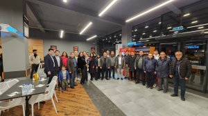 SEYDİŞEHİR’ DE DÜZENLENEN İFTAR PROGRAMI HAKKINDA