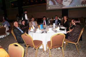 Eczacılık Günü Gala Yemeği ve Plaket Töreni