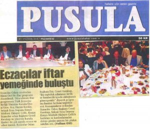 HAZİRAN 2017'DE ÇIKAN HABERLER