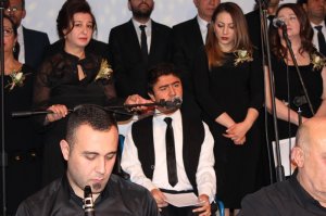 ODAMIZ MÜZİK TOPLULUĞU TARAFINDAN DÜZENLENEN KONSER HAKKINDA