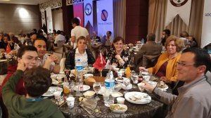 AKŞEHİR 'de DÜZENLENEN İFTAR YEMEĞİ PROGRAMI HAKKINDA
