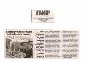  MAYIS 2018' DE ÇIKAN HABERLER