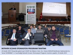 Toplantı ve Ziyaretlerimiz.