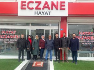 YÖNETİM KURULUMUZUN ÇUMRA İLÇEMİZİ ZİYARETİ HAKKINDA