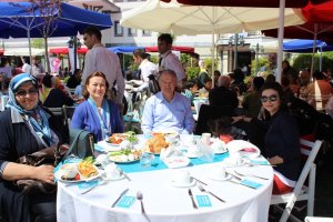 4. Geleneksel Anneler Günü Brunch Etkinliği Düzenlendi
