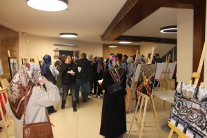 14 MAYIS ETKİNLİKLERİ ÇERÇEVESİNDE ODAMIZDA GERÇEKLEŞEN SERGİLER VE SEMİNERLER HAKKINDA