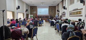 PROBİYOTİKLER, PREBİYOTİKLER VE SİNBİYOTİKLER&GASTROENTEROLOJİDE PROBİYOTİK KULLANIMI TOPLANTISI ODAMIZ KONFERANS SALONUNDA DÜZENLENDİ