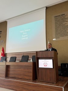 ODAMIZDA SUT BİLGİLENDİRME TOPLANTISI GERÇEKLEŞTİ