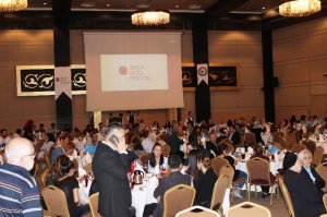 GELENEKSEL İFTAR YEMEĞİ PROGRAMI DÜZENLENDİ