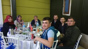 EREĞLİ İLÇESİNDE DÜZENLENEN İFTAR PROGRAMI HAKKINDA