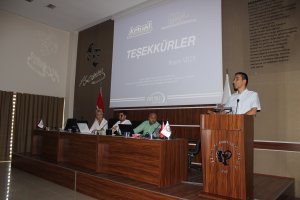 MEDİKAL ÜRÜNLERİN MEDULA SİSTEMİNE ALINMASI VE ECZANELERDE SATILMASI HAKKINDA TANITIM TOPLANTISI düzenlendi
