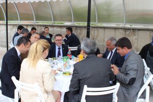 Eğitim Toplantısı (Farmasist Abaküs Toplantıları, Finansal Eğitimi) Düzenlendi.