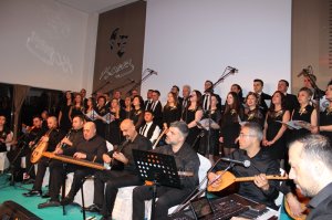 ODAMIZ MÜZİK TOPLULUĞU TARAFINDAN DÜZENLENEN KONSER HAKKINDA