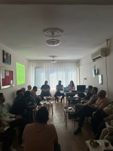 EREĞLİ İLÇESİNDE DÜZENLENEN SUT BİLGİLENDİRME TOPLANTISI HK.