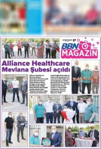 TEMMUZ 2020' DE BASINDA YER ALAN HABERLERİMİZ