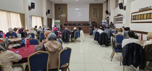 PROBİYOTİKLER, PREBİYOTİKLER VE SİNBİYOTİKLER&GASTROENTEROLOJİDE PROBİYOTİK KULLANIMI TOPLANTISI ODAMIZ KONFERANS SALONUNDA DÜZENLENDİ