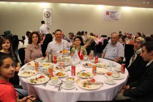 GELENEKSEL İFTAR YEMEĞİ PROGRAMI DÜZENLENDİ