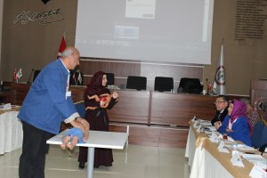 14-15 Nisan 2016 Tarihlerinde Sertifikalı Temel İlk Yardım Eğitim Programı Düzenlendi.