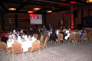 Eczacılık Günü Gala Yemeği ve Plaket Töreni