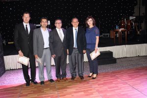 Eczacılık Günü Gala Yemeği ve Plaket Töreni