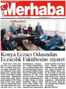 ŞUBAT 2022' DE BASINDA YER ALAN HABERLERİMİZ